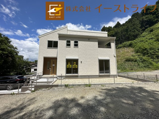 平上荒川第2の外観|3号棟の外観です。
