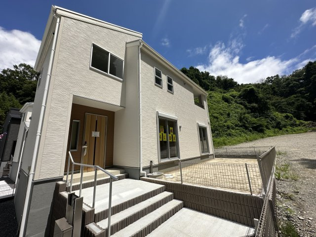 平上荒川第2の外観|3号棟の外観です