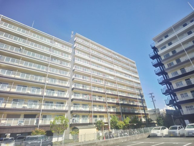 【外観】 | Mプラザ楠根弐番館