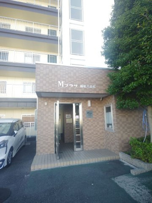 【エントランス】 | Mプラザ楠根弐番館
