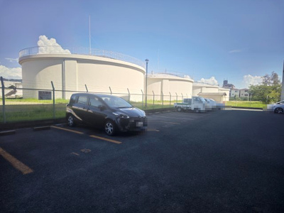 【駐車場】 | Mプラザ楠根弐番館