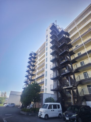 【外観】 | Mプラザ楠根弐番館