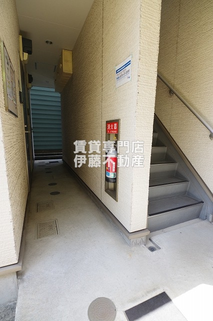 Prendre-Rのロビー