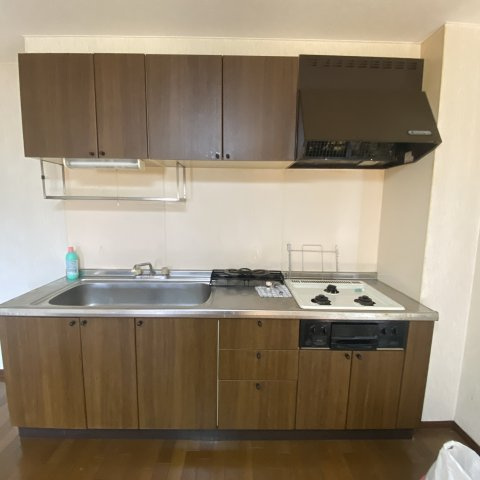 高橋マンションのキッチン