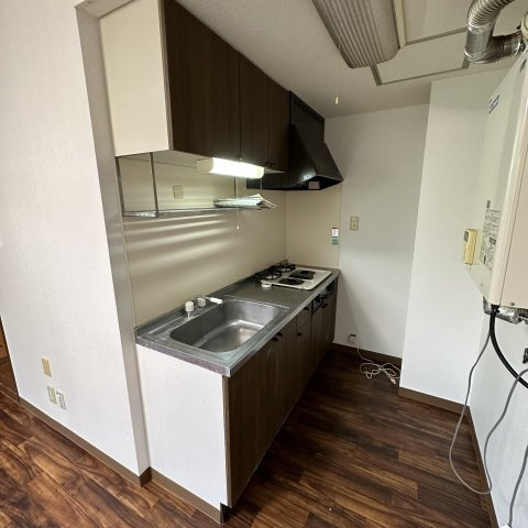 高橋マンションのキッチン
