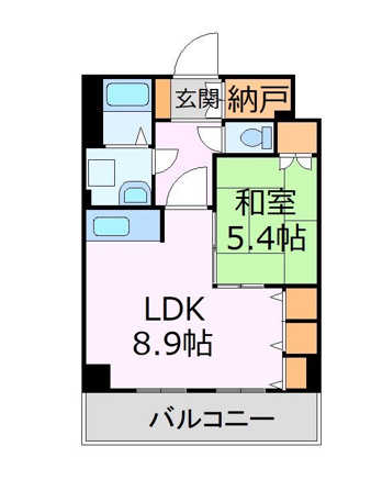 レジデンスカープ札幌