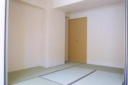 【寝室】レジデンスカープ札幌