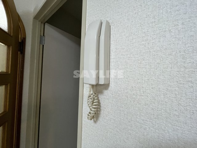 アトレーユ深江のセキュリティ