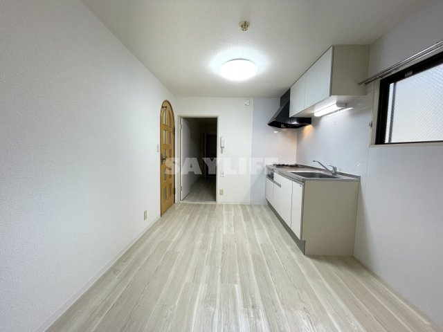 アトレーユ深江の内装