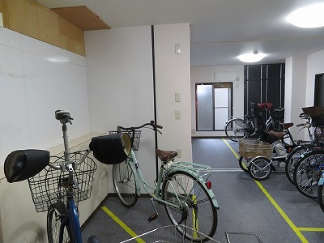 アトレーユ深江のその他共用部分