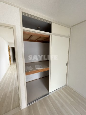 アトレーユ深江の収納