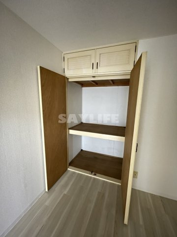 アトレーユ深江の収納