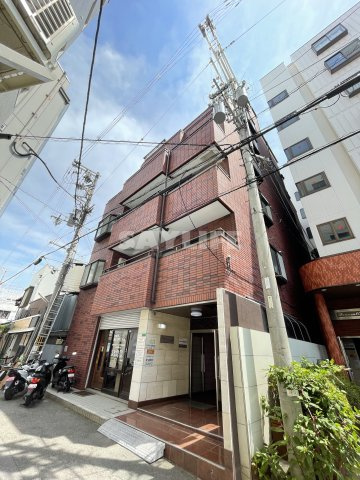 アトレーユ深江の外観