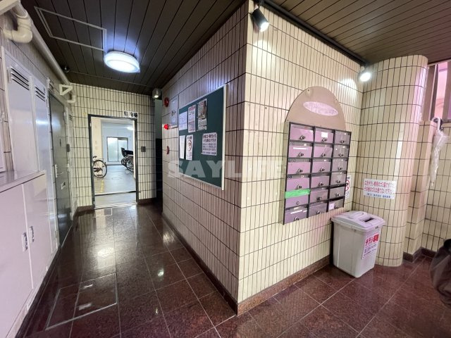 アトレーユ深江のその他共用部分