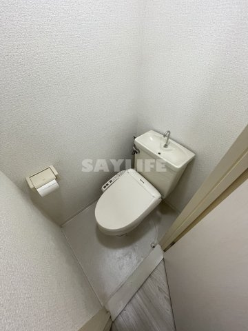 アトレーユ深江のトイレ