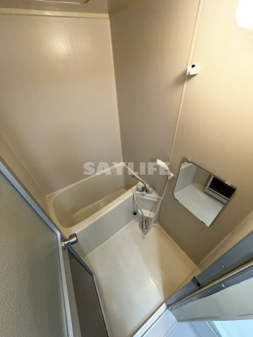 アトレーユ深江の浴室