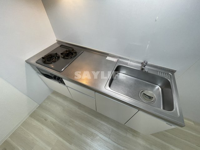 アトレーユ深江のキッチン