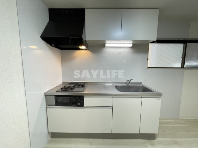 アトレーユ深江のキッチン