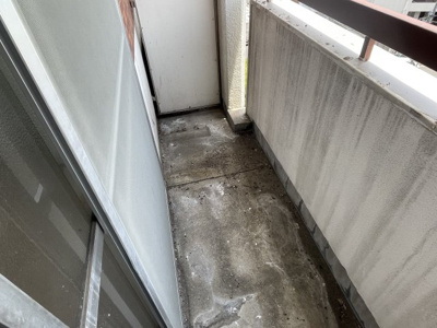 【バルコニー】 | リアライズ北加賀屋