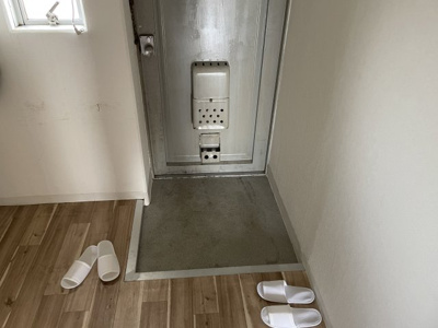 【玄関】 | リアライズ北加賀屋