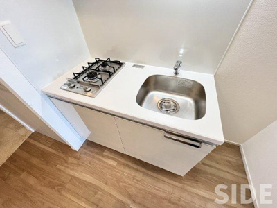 【キッチン】 | レオンコンフォート都島