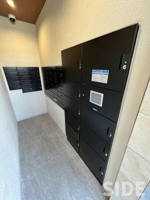 【その他共用部分】 | レオンコンフォート都島