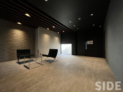 【ロビー】 | レオンコンフォート都島