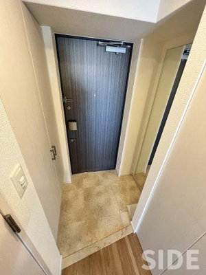 【玄関】 | レオンコンフォート都島