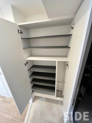 【収納】 | レオンコンフォート都島