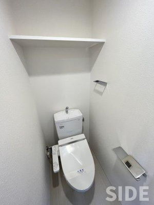 【トイレ】 | レオンコンフォート都島
