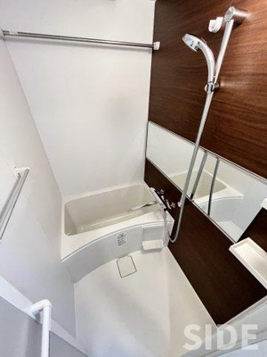 【浴室】 | レオンコンフォート都島