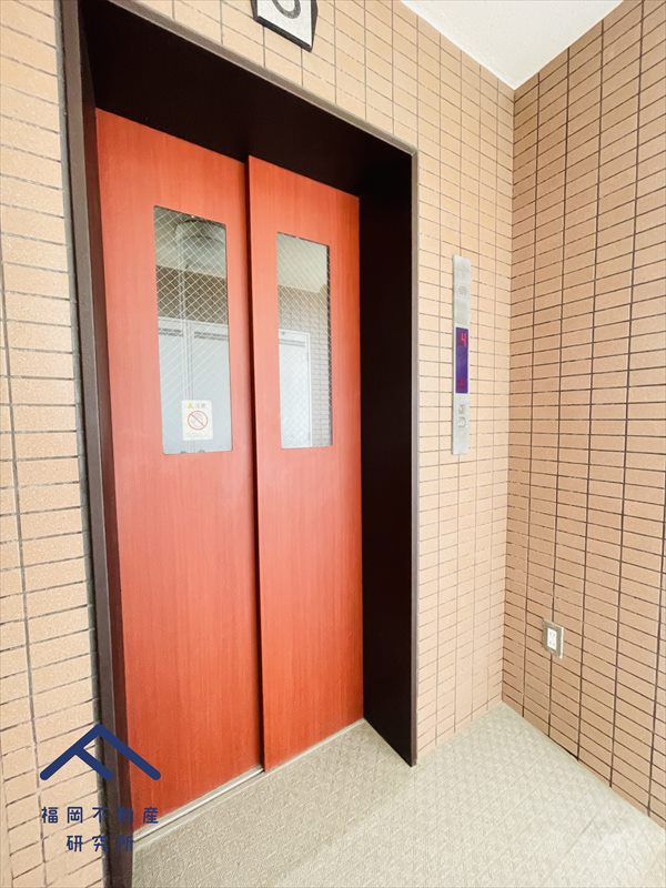 鳥飼五丁目パーク・ホームズのその他共用部分