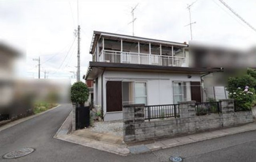 嵐山町むさし台1丁目　中古戸建の画像