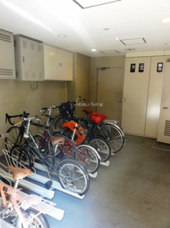 【その他共用部分】 | 駐輪場