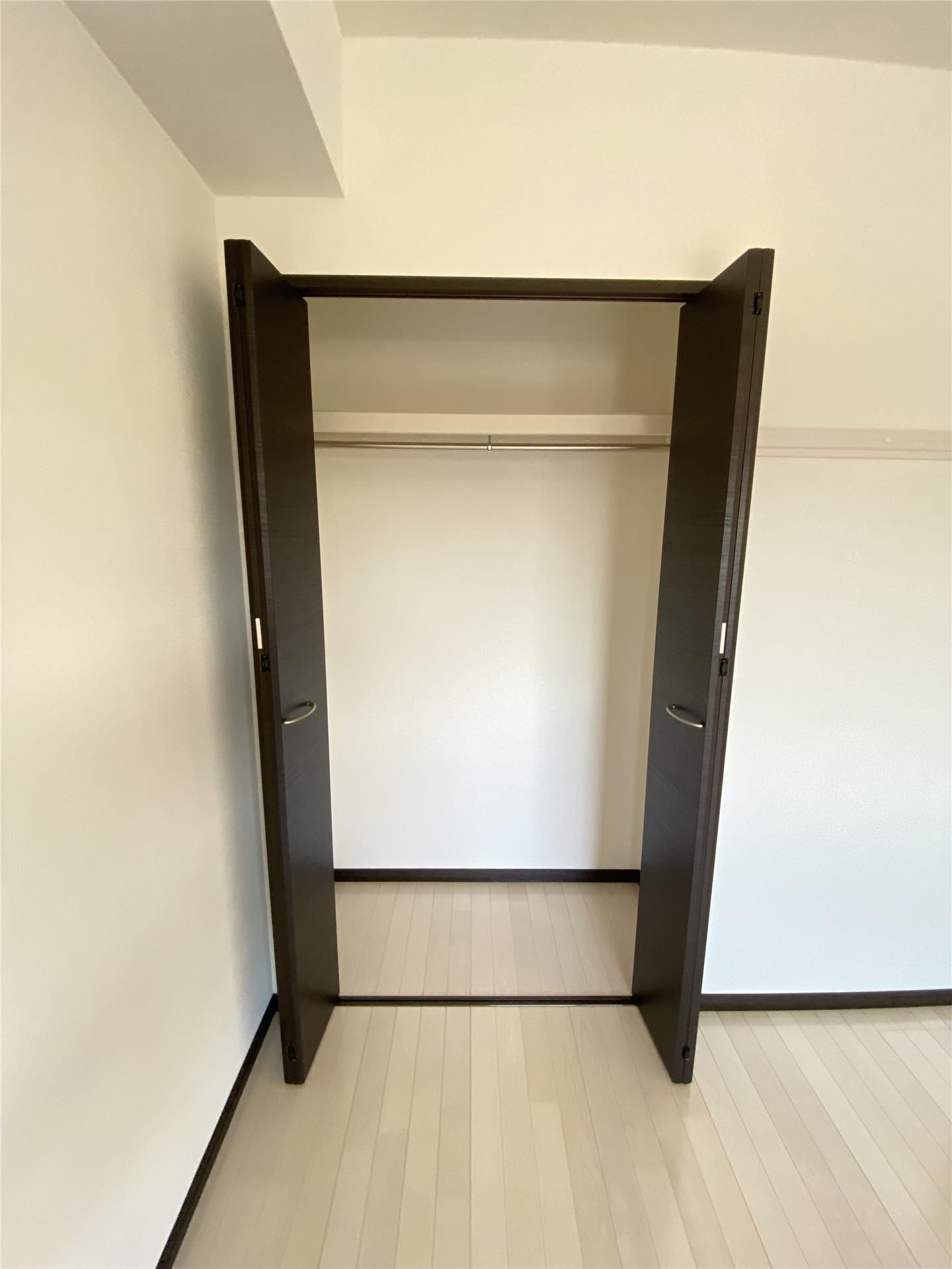 熊本市西区花園１丁目の賃貸マンションの収納