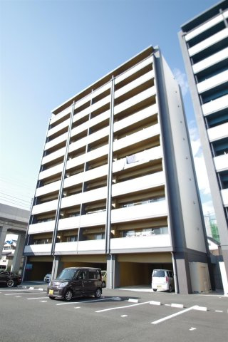 熊本市西区花園１丁目の賃貸マンション