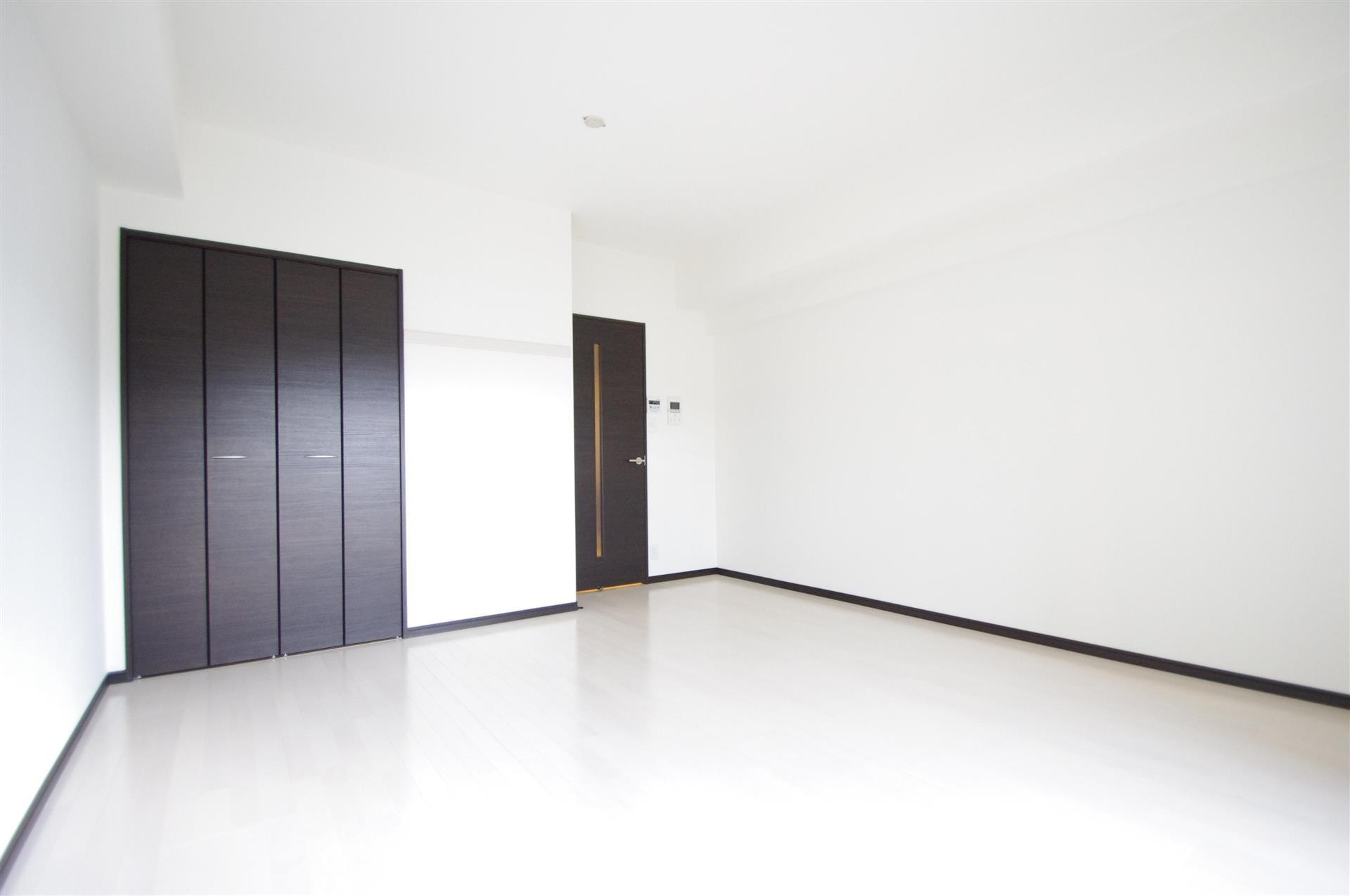 熊本市西区花園１丁目の賃貸マンションの居間・リビング