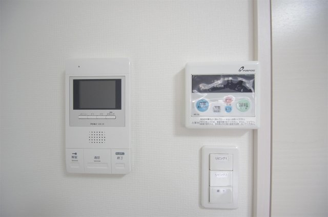 熊本市西区花園１丁目の賃貸マンションのセキュリティ