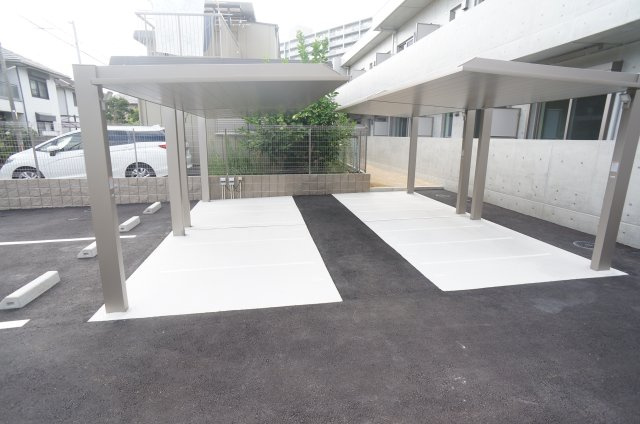 N FLATのその他共用部分