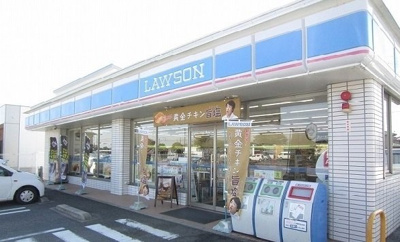 【周辺】 | ラッフィナートＤ | ローソン東出雲錦新町店まで300m