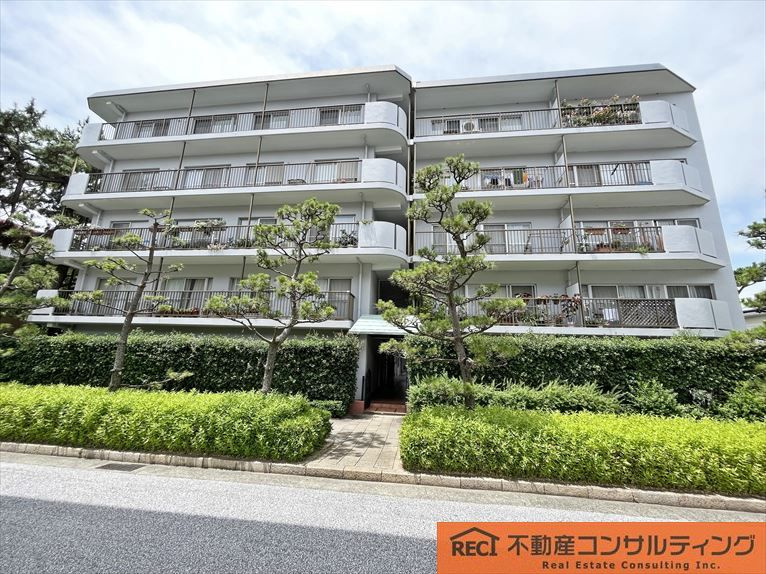 住吉川パークマンション