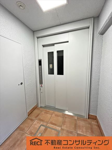 住吉川パークマンションのその他共用部分