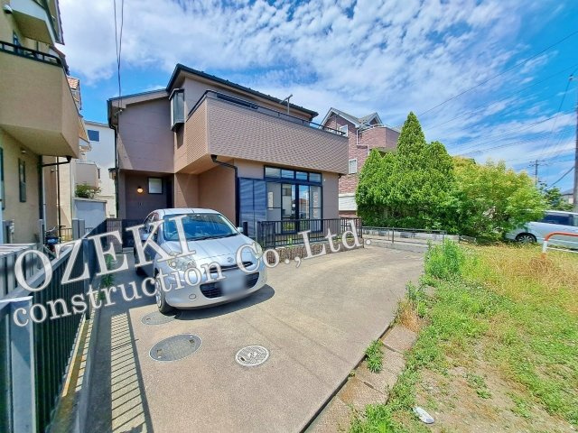 越谷市南荻島中古戸建て　リフォーム完了済み♪