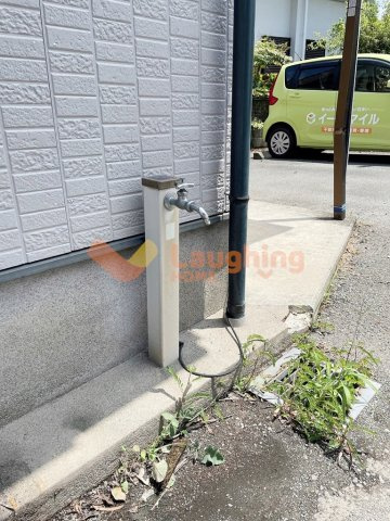 津福笠貸家東の設備