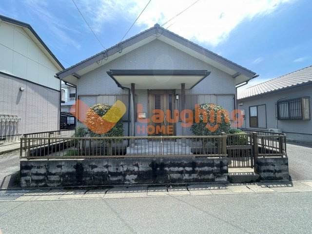 津福笠貸家東の外観
