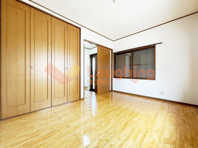 津福笠貸家東の内装|内装は落ち着いています