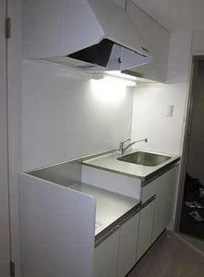 【キッチン】 | プリエール中野