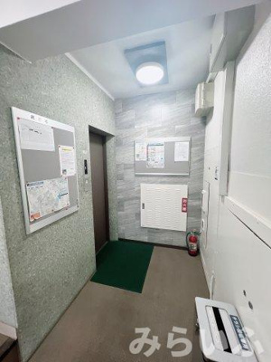 【エントランス】 | 啓周ビル