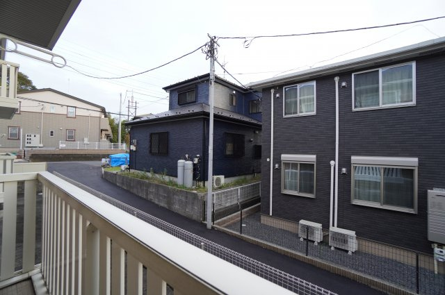 【展望】 | グランメールⅡ | ※同物件、同タイプの写真です。