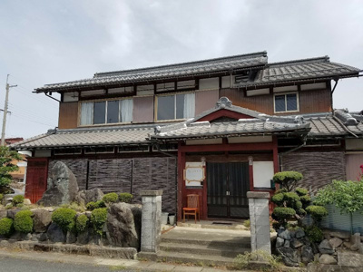 【外観】 | 甲良町Y邸借家